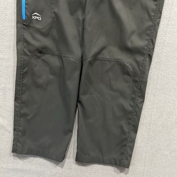 Cabelas XPG Pants Mens 36x28 Gray Hiking Camping Cool Phase Outdoor Workwear - Picture 5 of 12